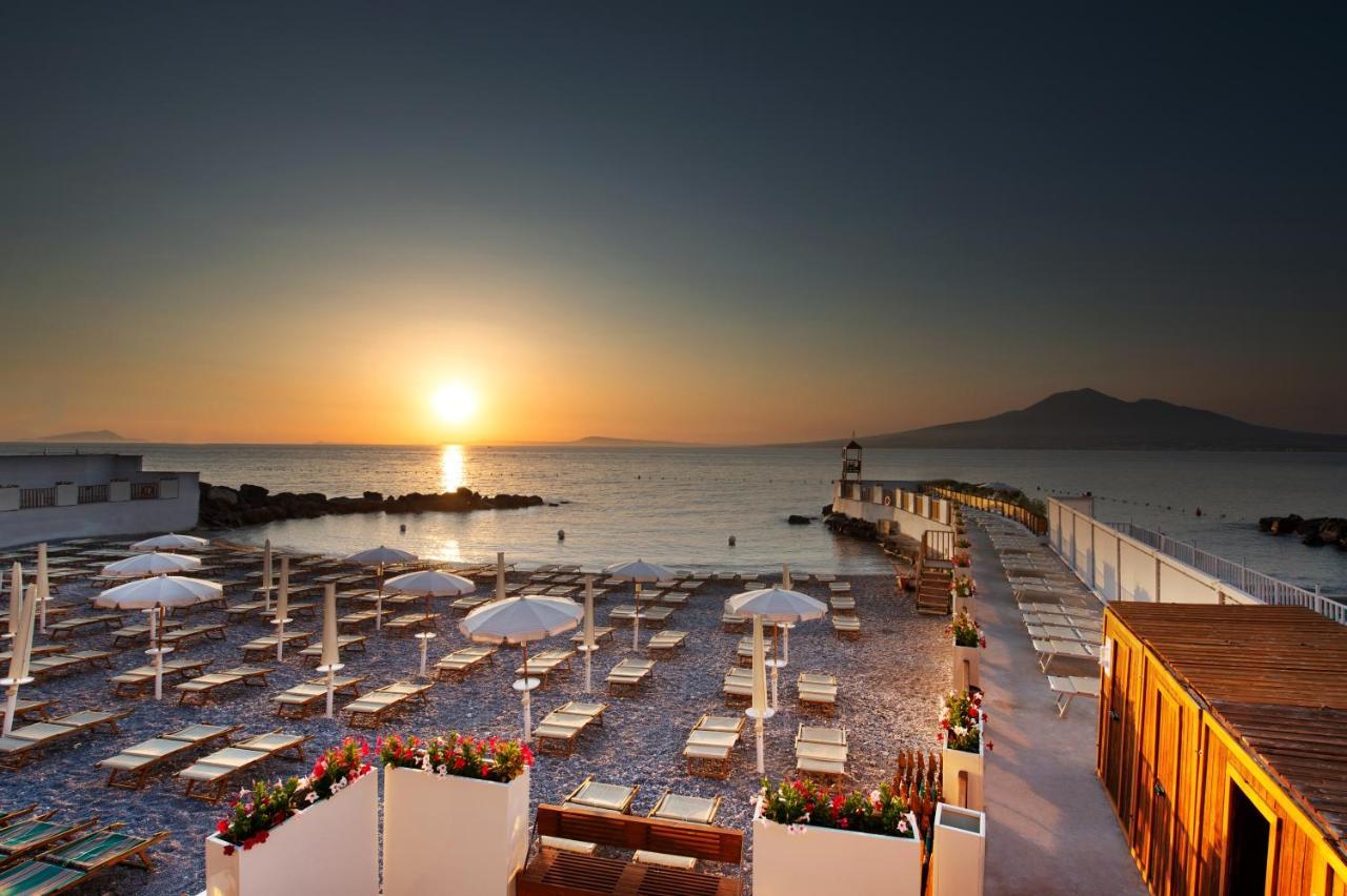 La Fornace Relais&Spa Castellammare di Stabia Exterior foto