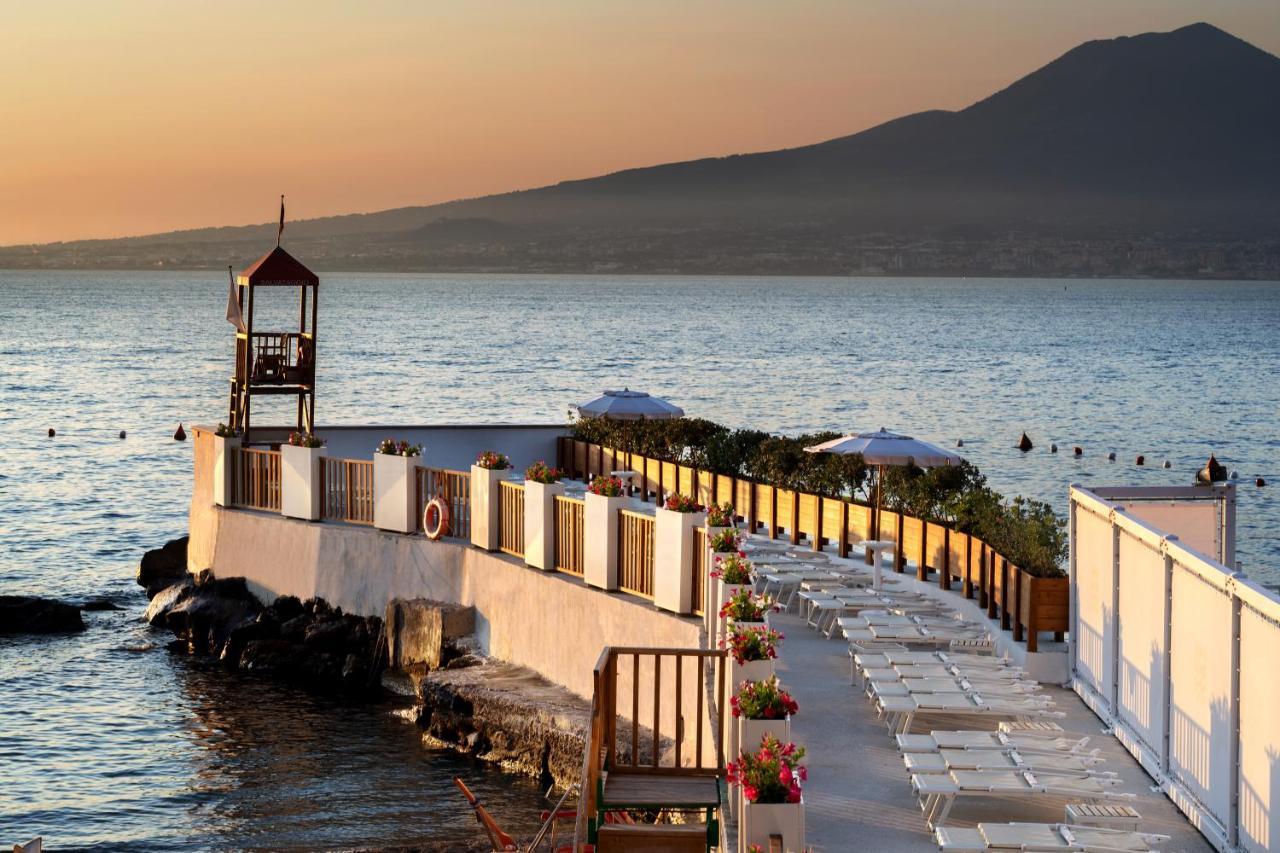 La Fornace Relais&Spa Castellammare di Stabia Exterior foto