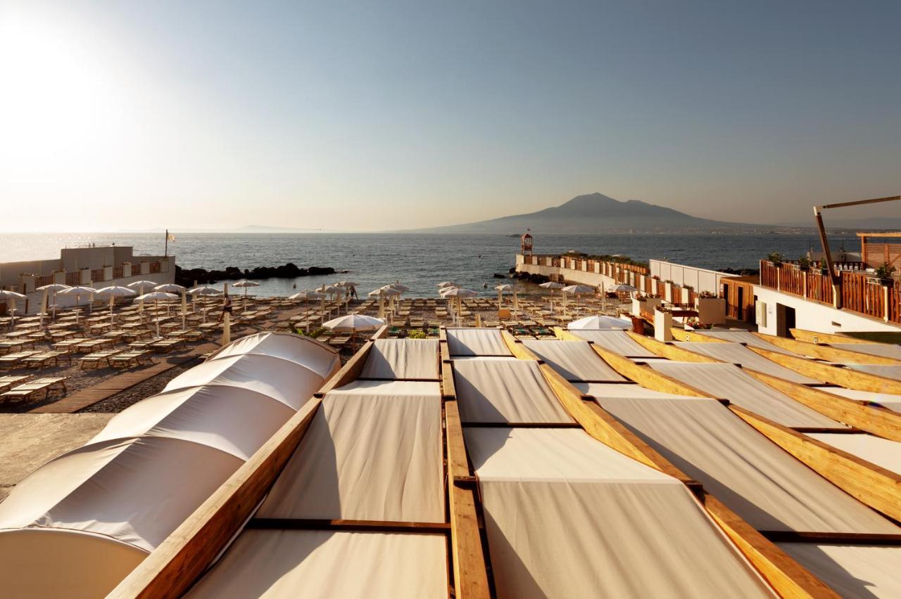 La Fornace Relais&Spa Castellammare di Stabia Exterior foto