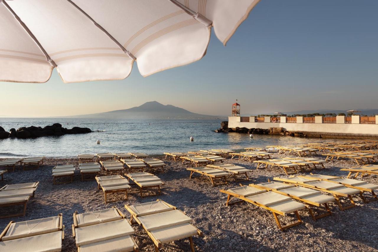 La Fornace Relais&Spa Castellammare di Stabia Exterior foto