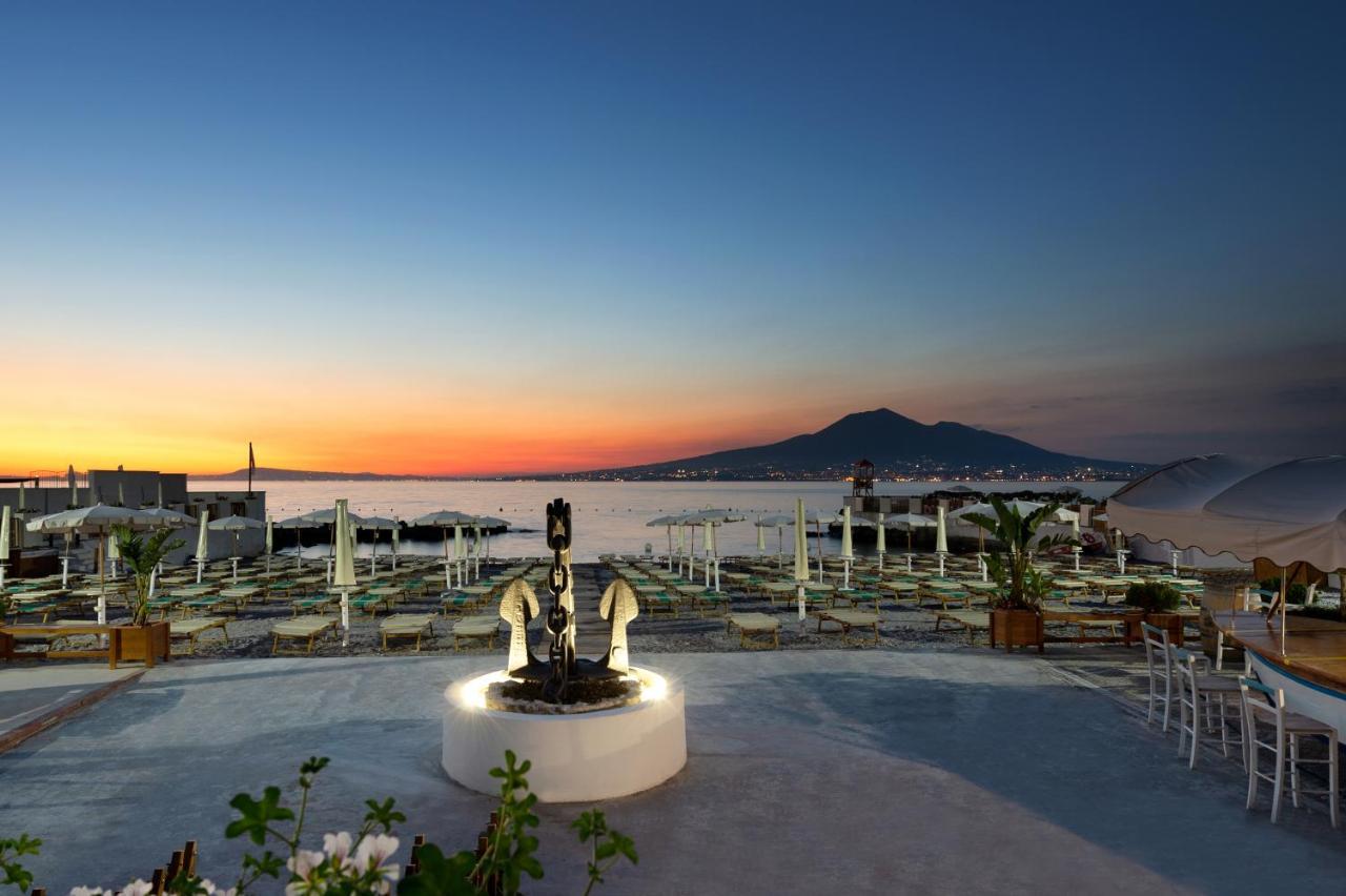 La Fornace Relais&Spa Castellammare di Stabia Exterior foto