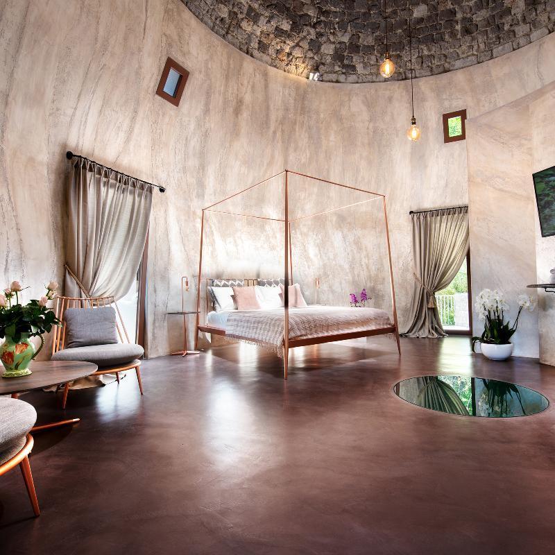La Fornace Relais&Spa Castellammare di Stabia Exterior foto