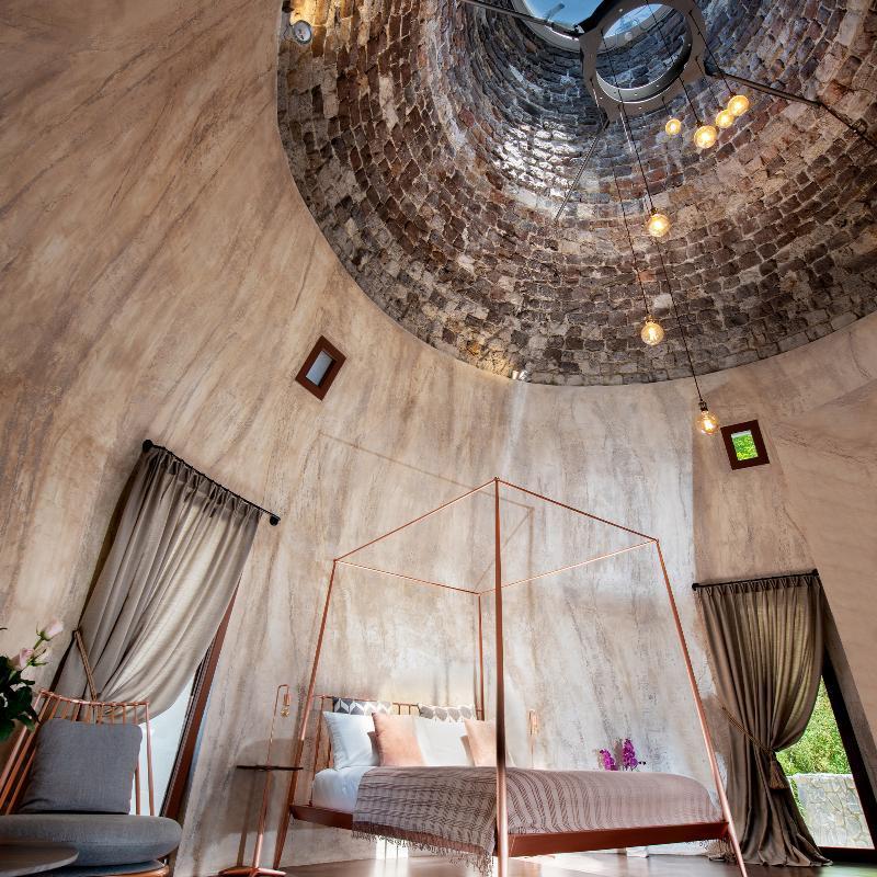La Fornace Relais&Spa Castellammare di Stabia Exterior foto
