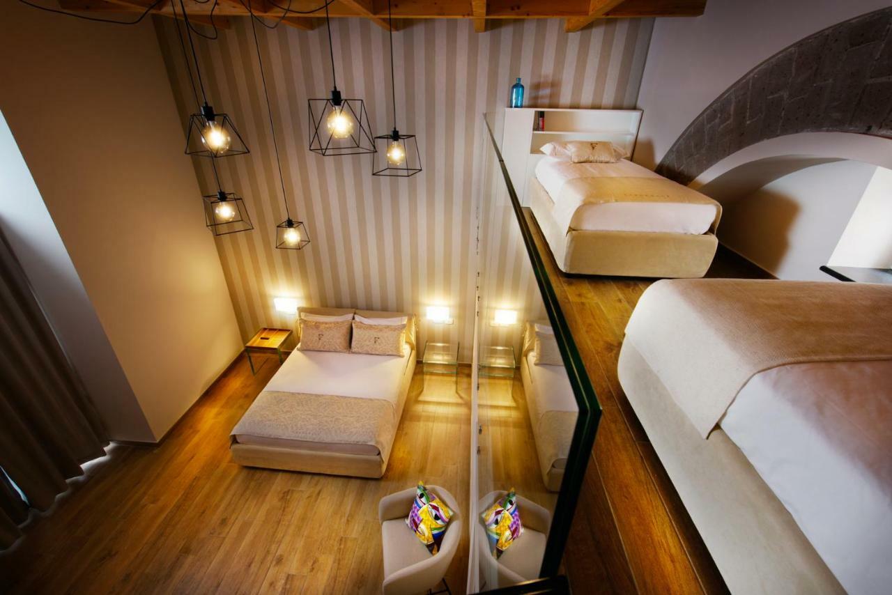 La Fornace Relais&Spa Castellammare di Stabia Exterior foto
