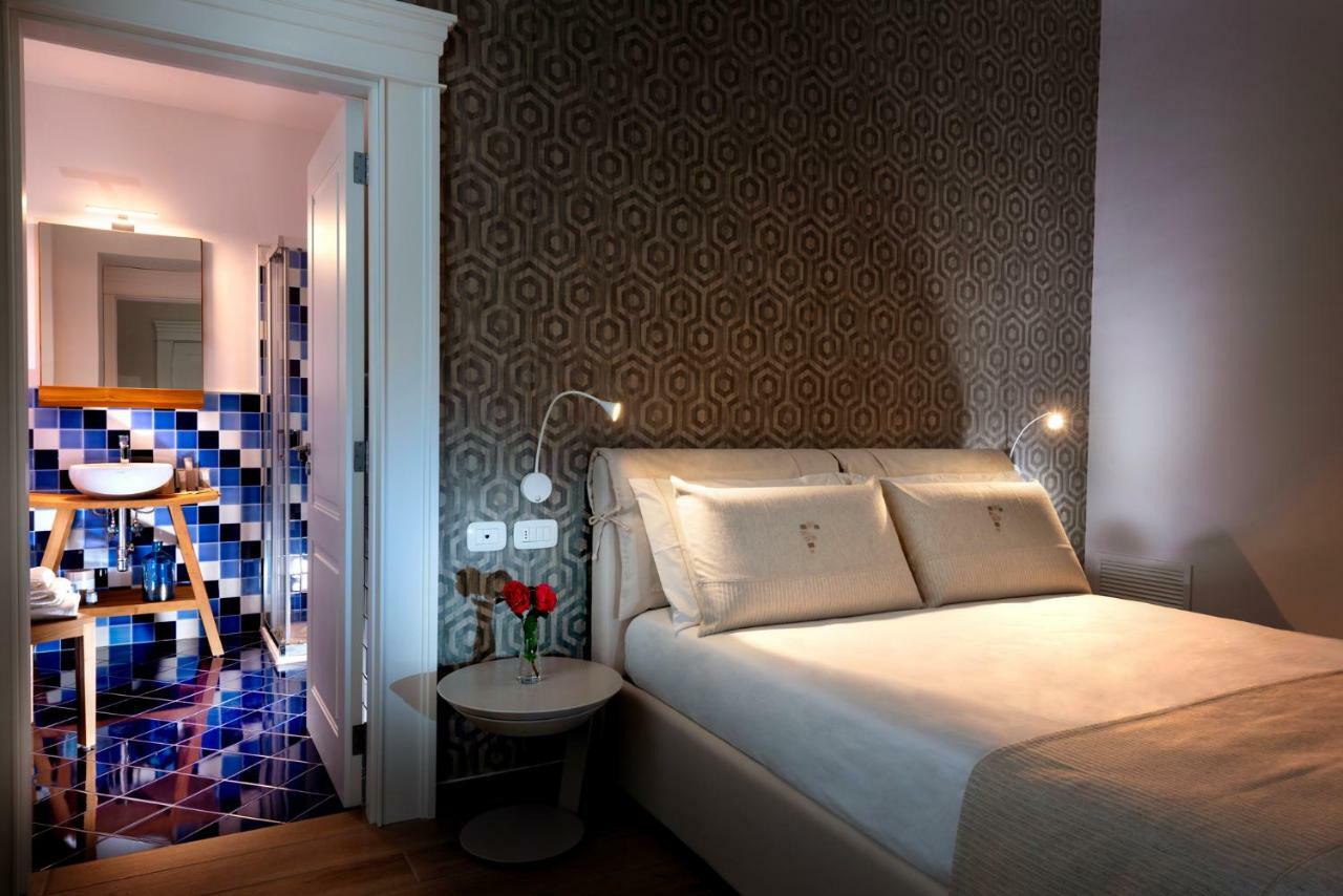 La Fornace Relais&Spa Castellammare di Stabia Exterior foto
