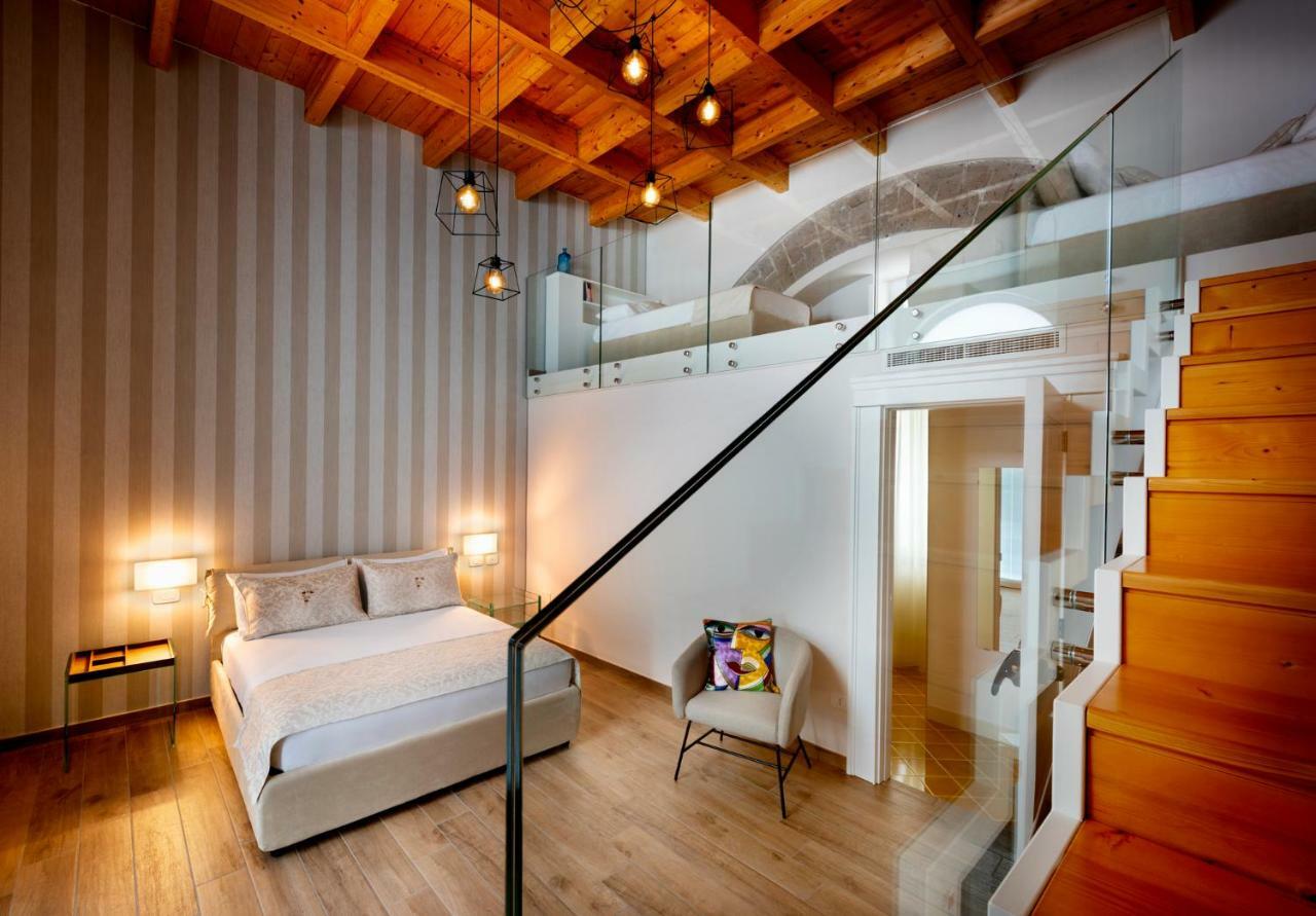 La Fornace Relais&Spa Castellammare di Stabia Exterior foto