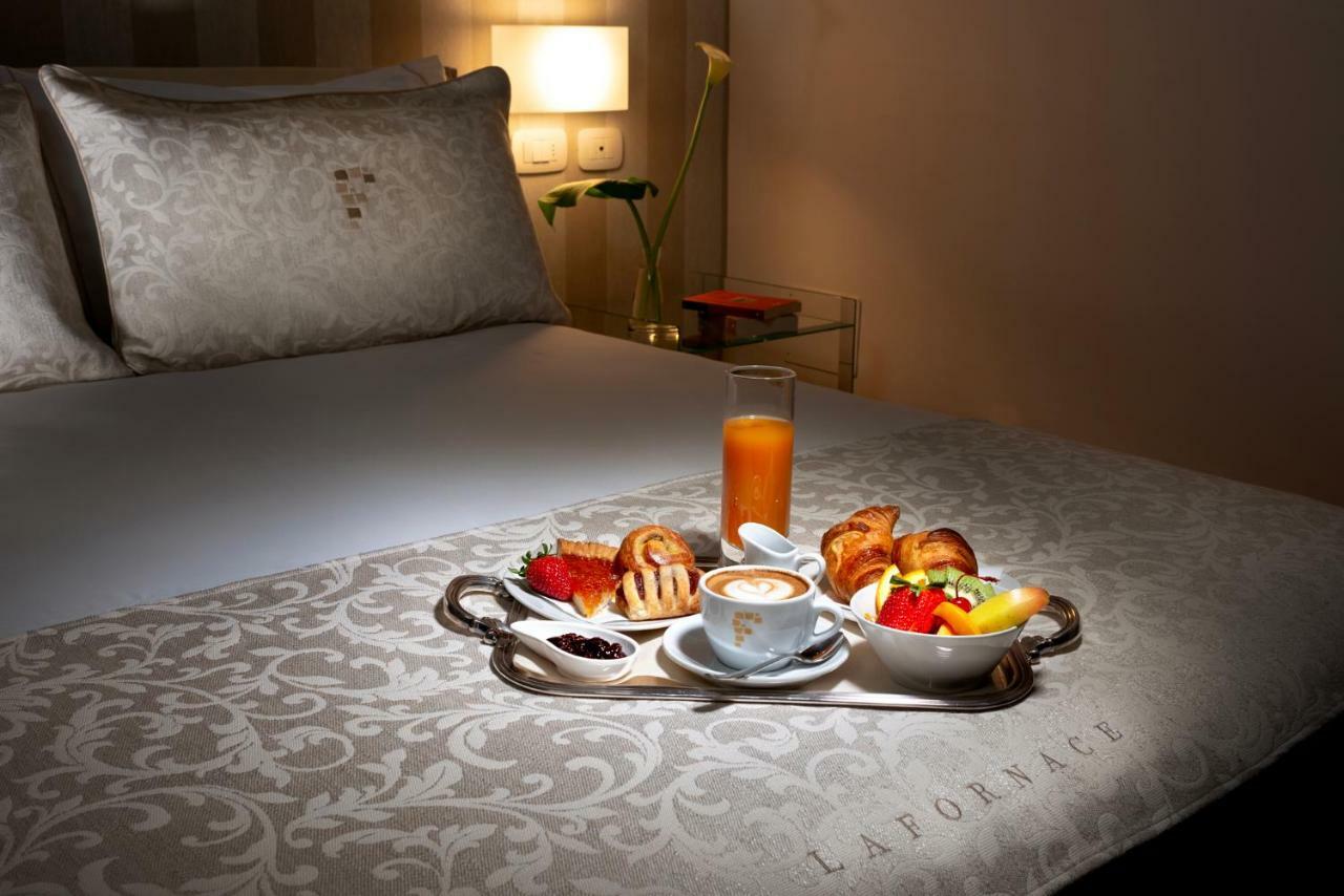 La Fornace Relais&Spa Castellammare di Stabia Exterior foto