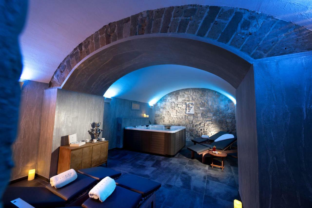 La Fornace Relais&Spa Castellammare di Stabia Exterior foto