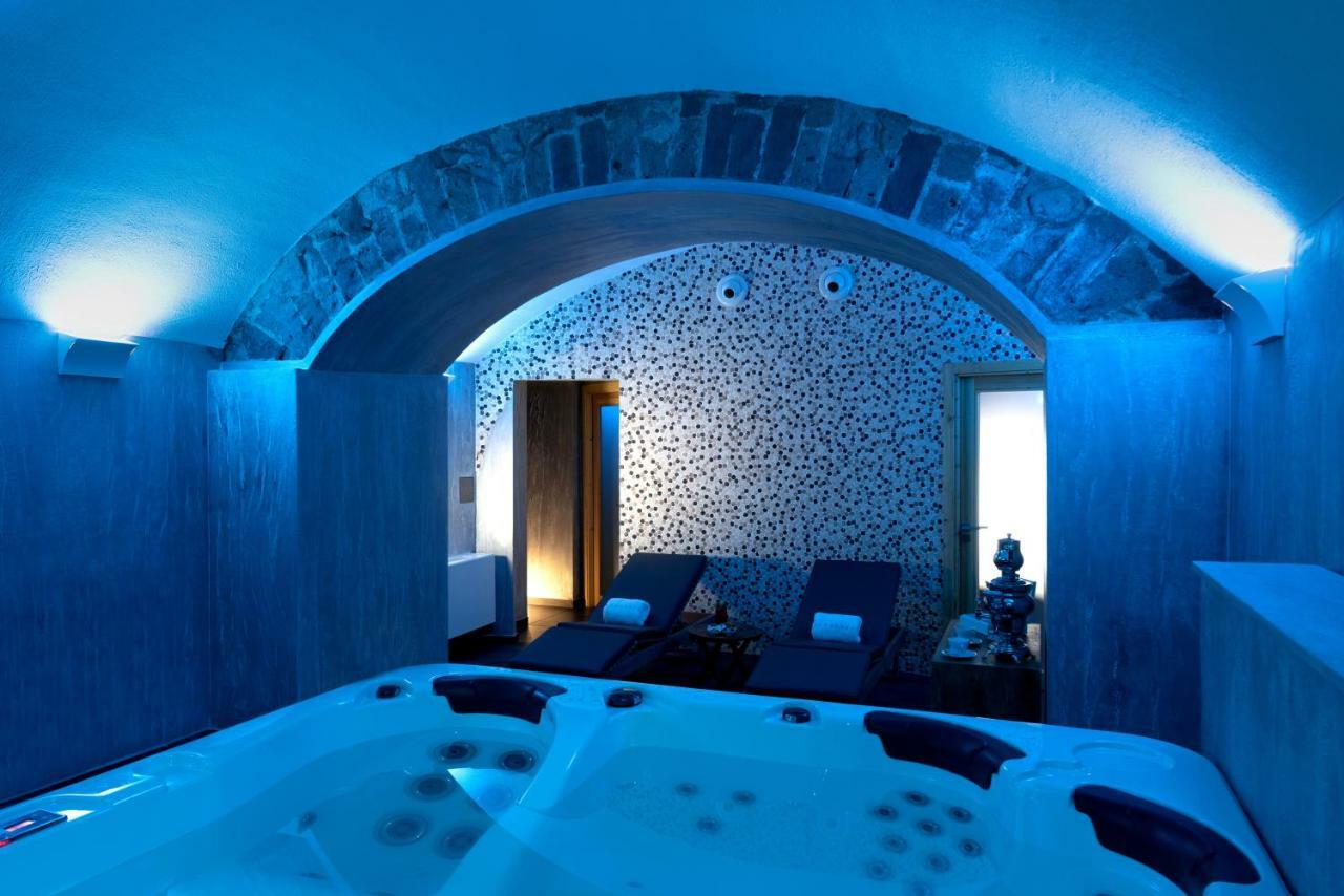 La Fornace Relais&Spa Castellammare di Stabia Exterior foto