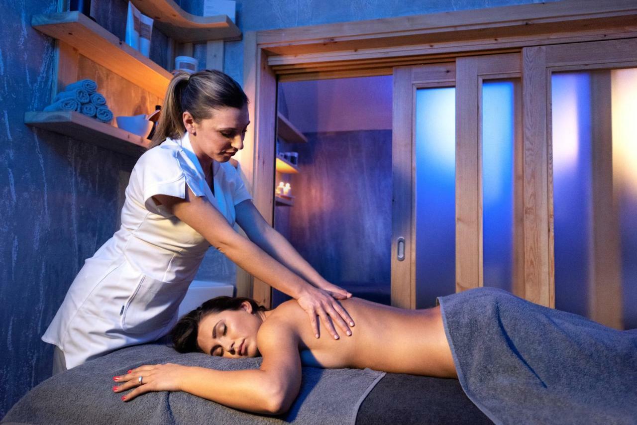 La Fornace Relais&Spa Castellammare di Stabia Exterior foto