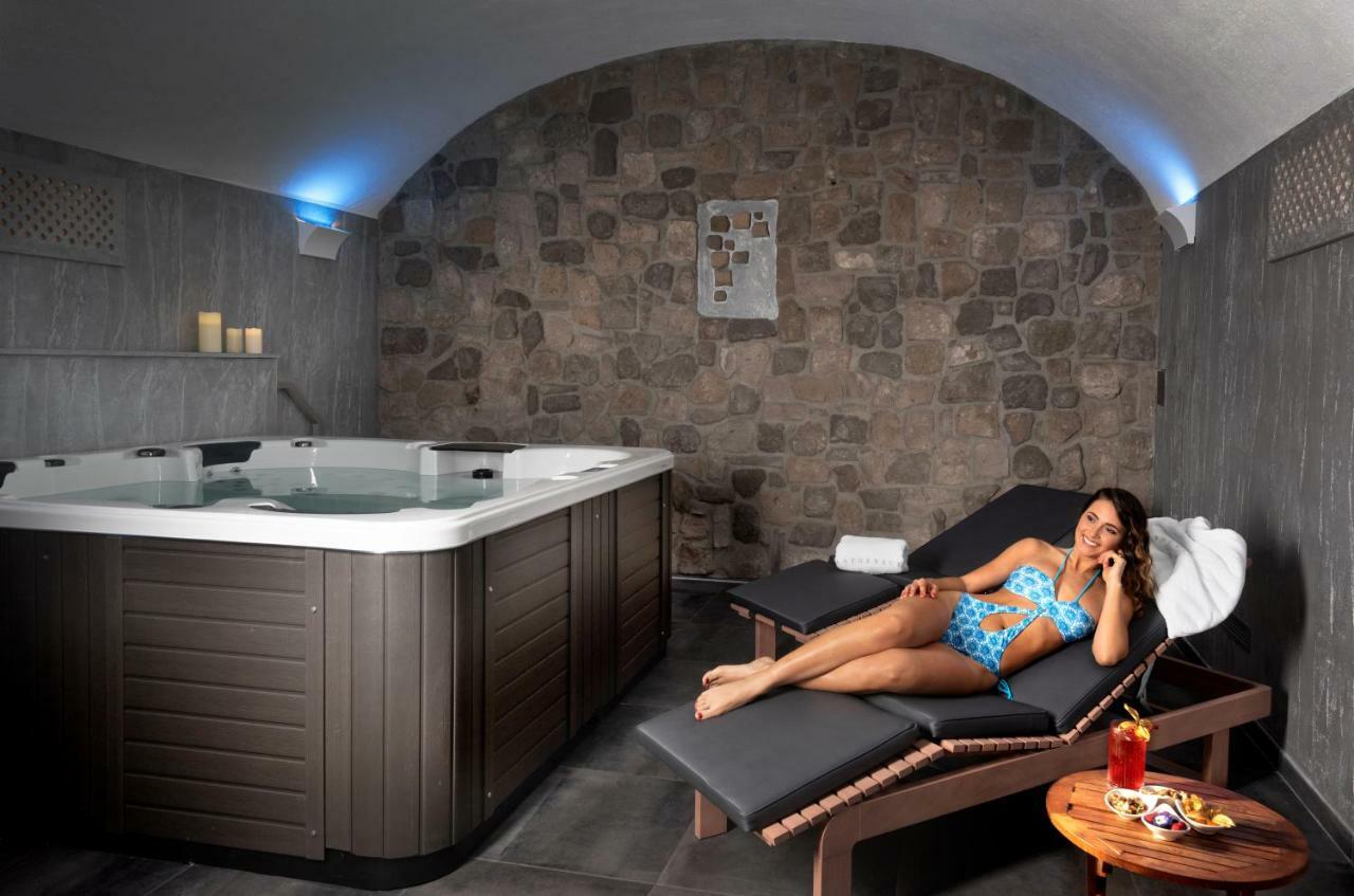 La Fornace Relais&Spa Castellammare di Stabia Exterior foto