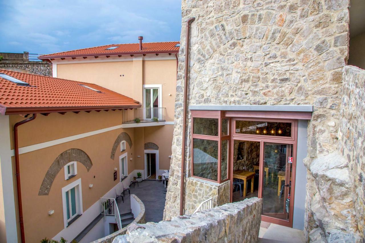 La Fornace Relais&Spa Castellammare di Stabia Exterior foto