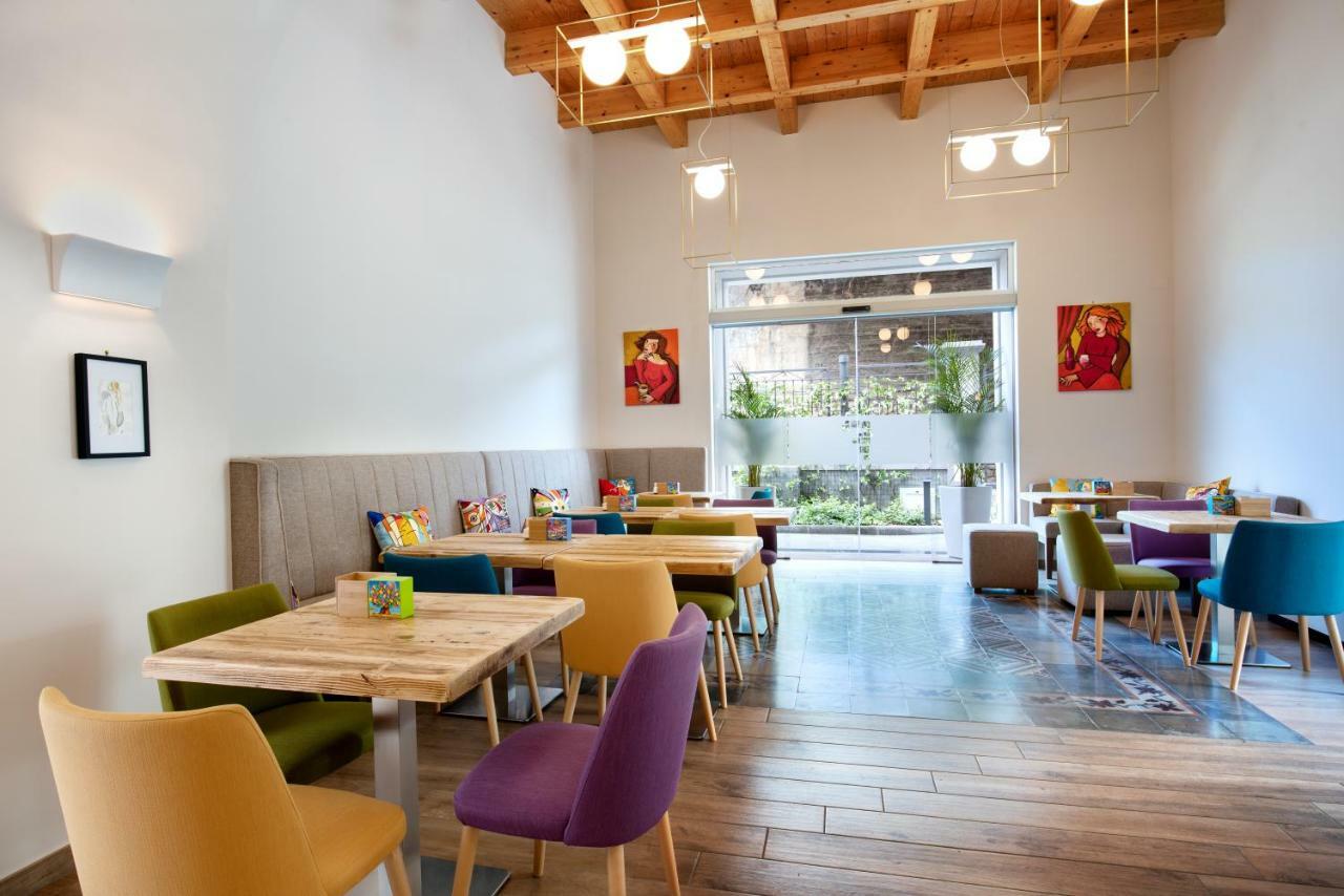La Fornace Relais&Spa Castellammare di Stabia Exterior foto