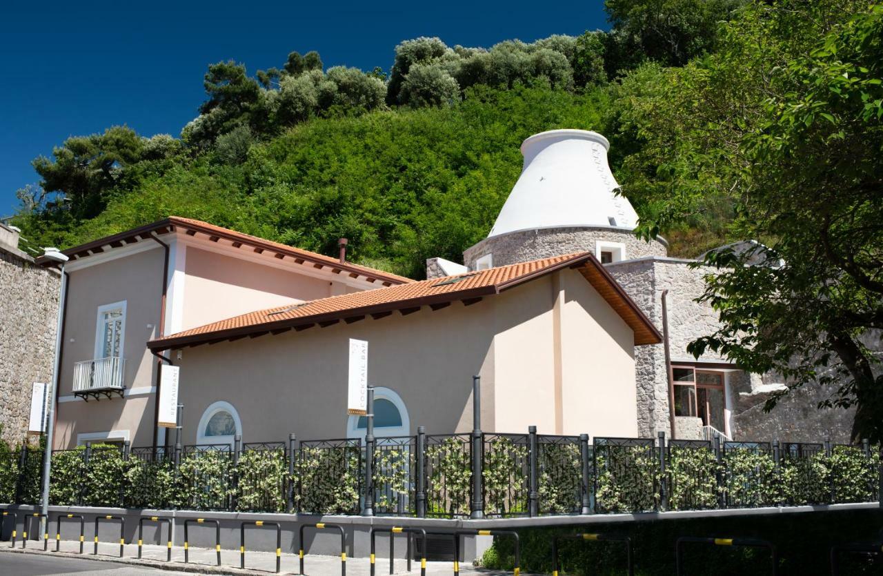 La Fornace Relais&Spa Castellammare di Stabia Exterior foto