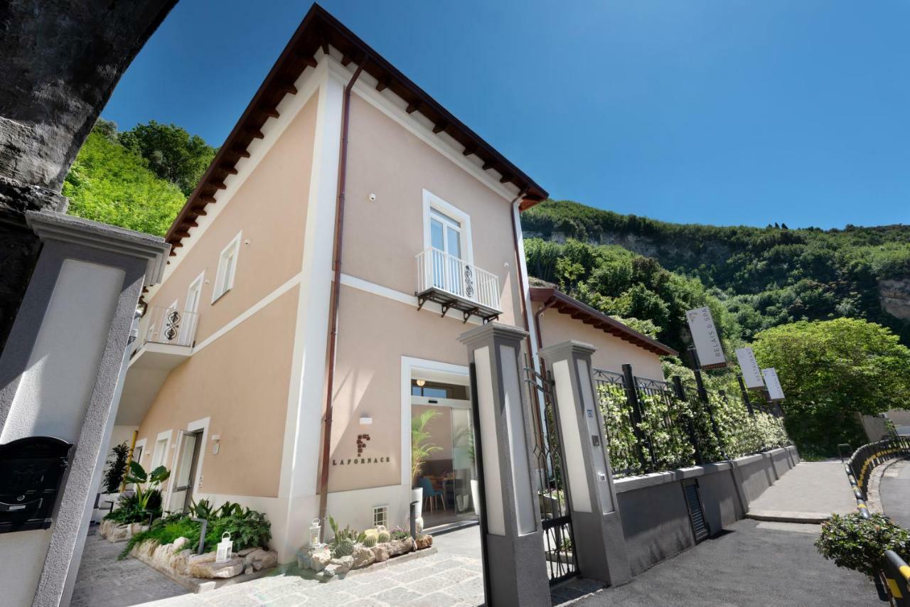 La Fornace Relais&Spa Castellammare di Stabia Exterior foto