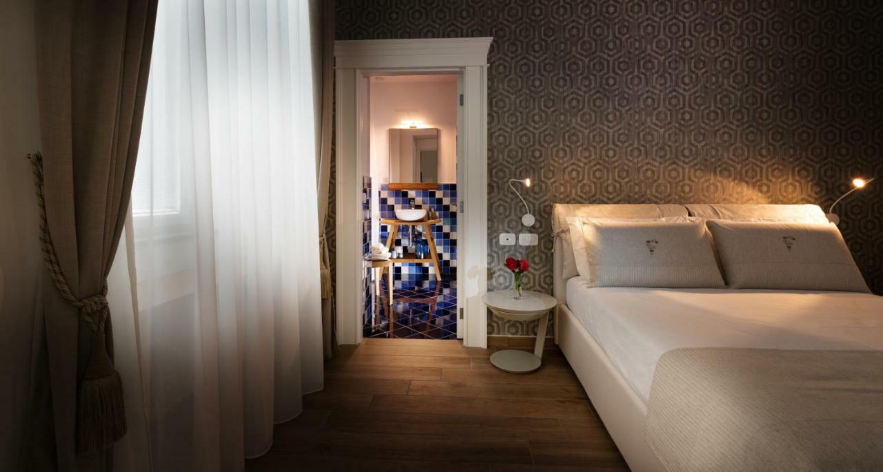 La Fornace Relais&Spa Castellammare di Stabia Exterior foto