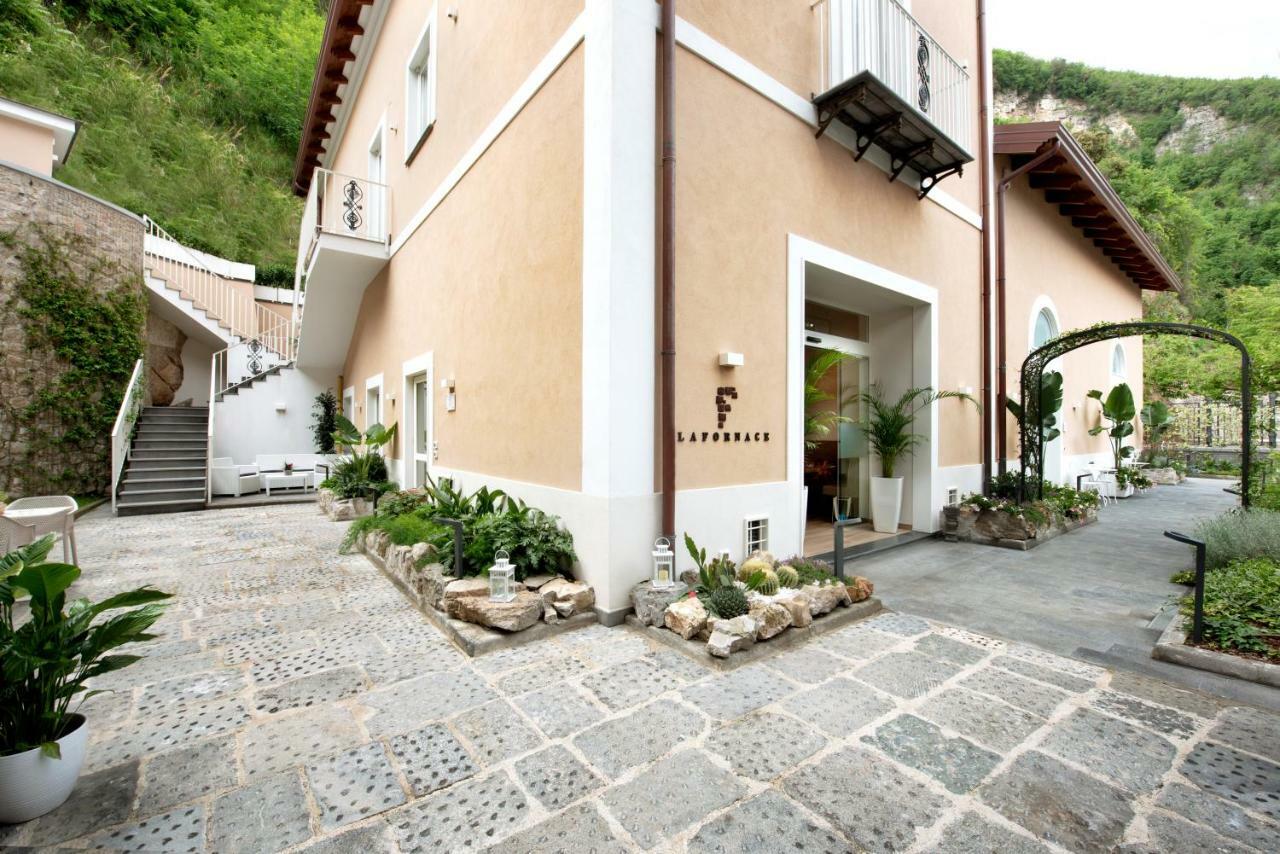 La Fornace Relais&Spa Castellammare di Stabia Exterior foto