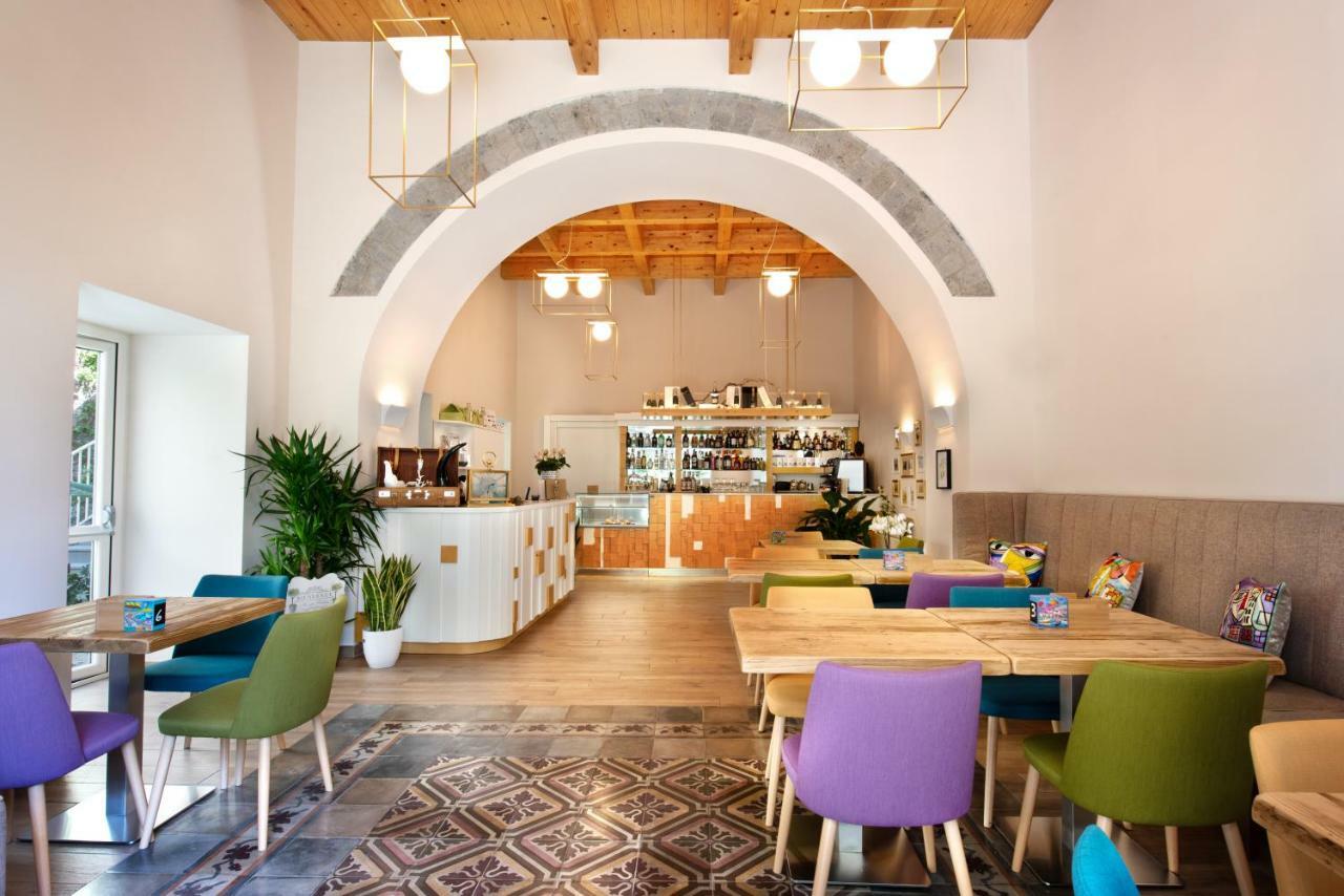 La Fornace Relais&Spa Castellammare di Stabia Exterior foto