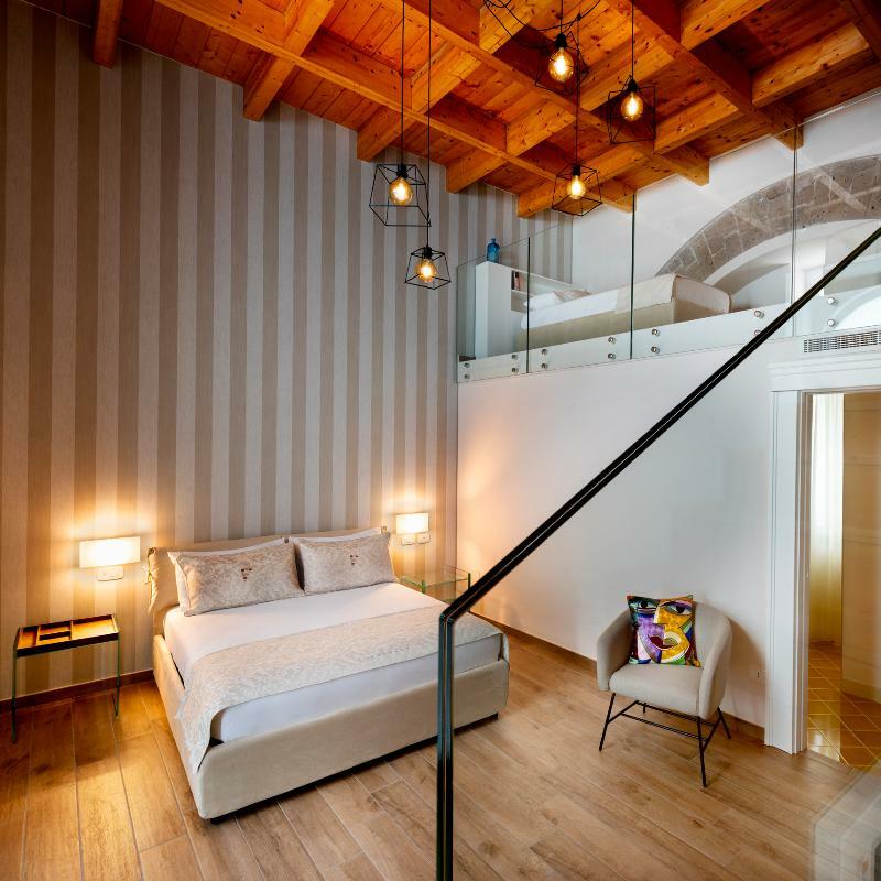 La Fornace Relais&Spa Castellammare di Stabia Exterior foto